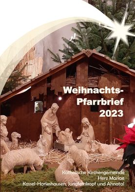 Weihnachtspfarrbrief 2023
